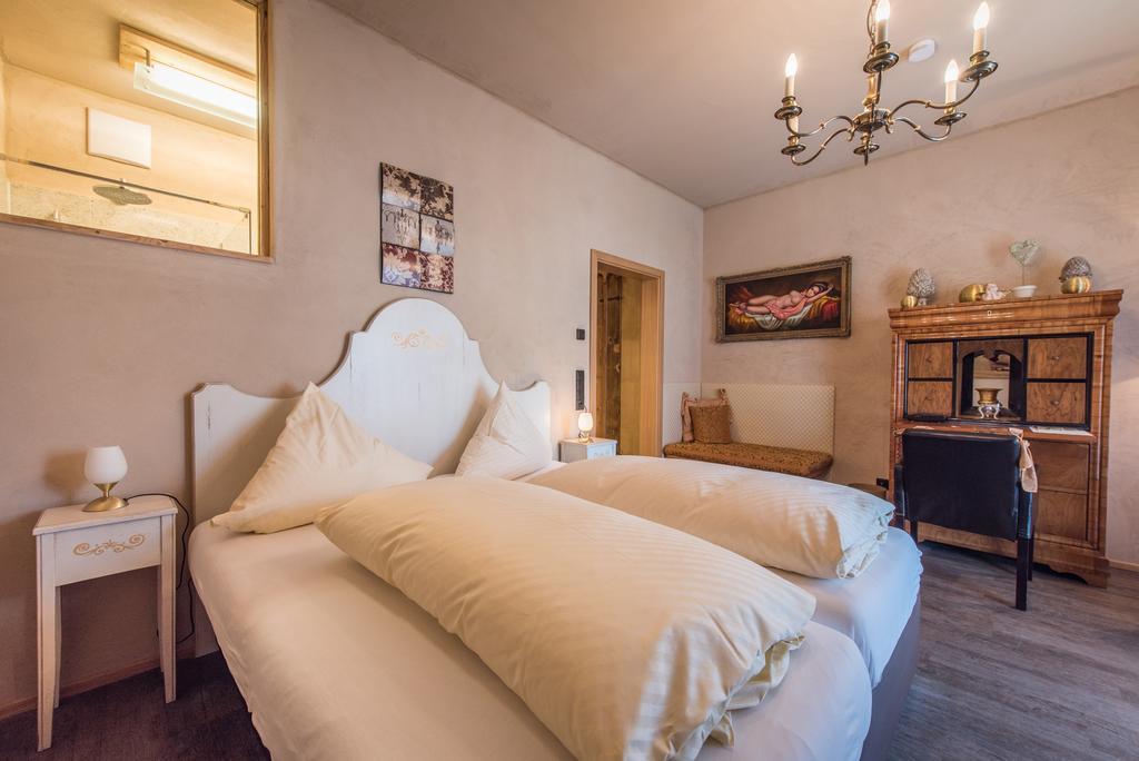 Hoßkirch Landhotel Und Gasthof Hirsch Huettenreute מראה חיצוני תמונה