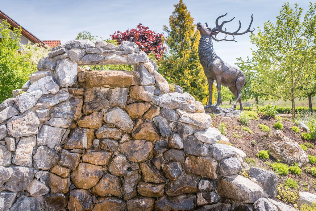 Hoßkirch Landhotel Und Gasthof Hirsch Huettenreute מראה חיצוני תמונה