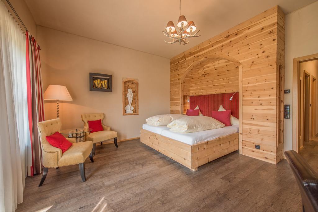 Hoßkirch Landhotel Und Gasthof Hirsch Huettenreute מראה חיצוני תמונה