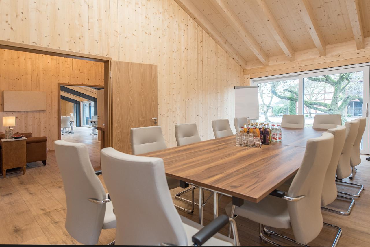 Hoßkirch Landhotel Und Gasthof Hirsch Huettenreute מראה חיצוני תמונה