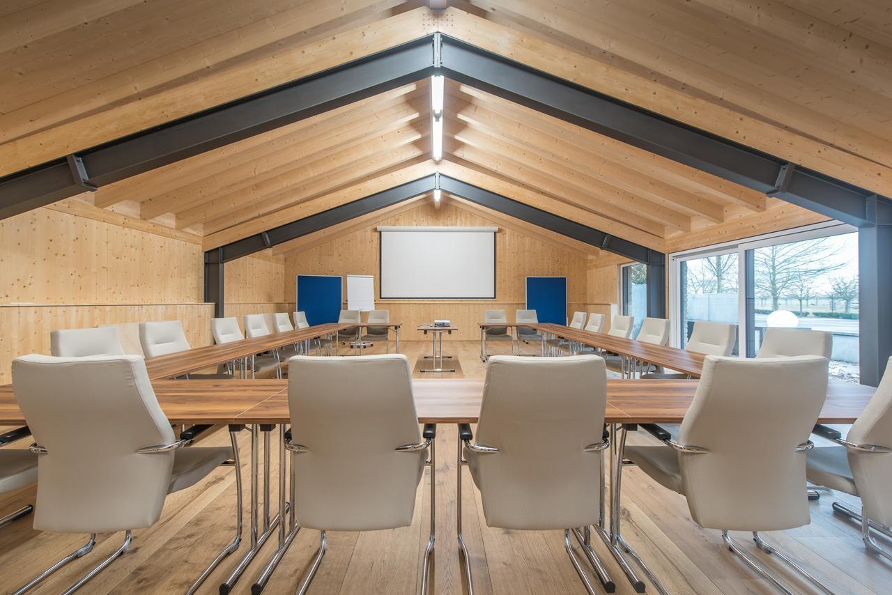 Hoßkirch Landhotel Und Gasthof Hirsch Huettenreute מראה חיצוני תמונה