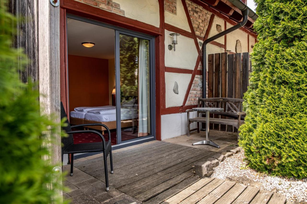 Hoßkirch Landhotel Und Gasthof Hirsch Huettenreute מראה חיצוני תמונה